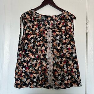 SHEIN Floral blouse